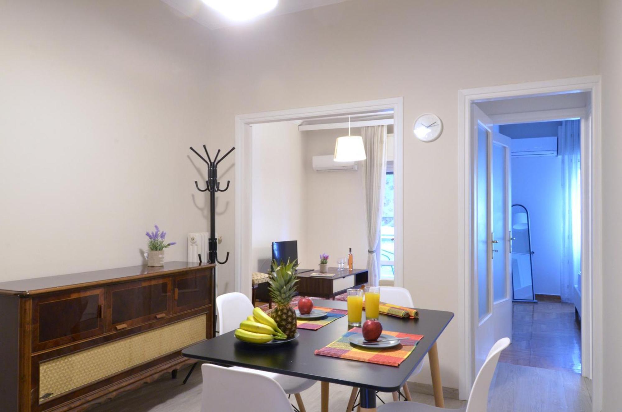 Niovis, A Nice And Cozy Apartment 雅典 外观 照片