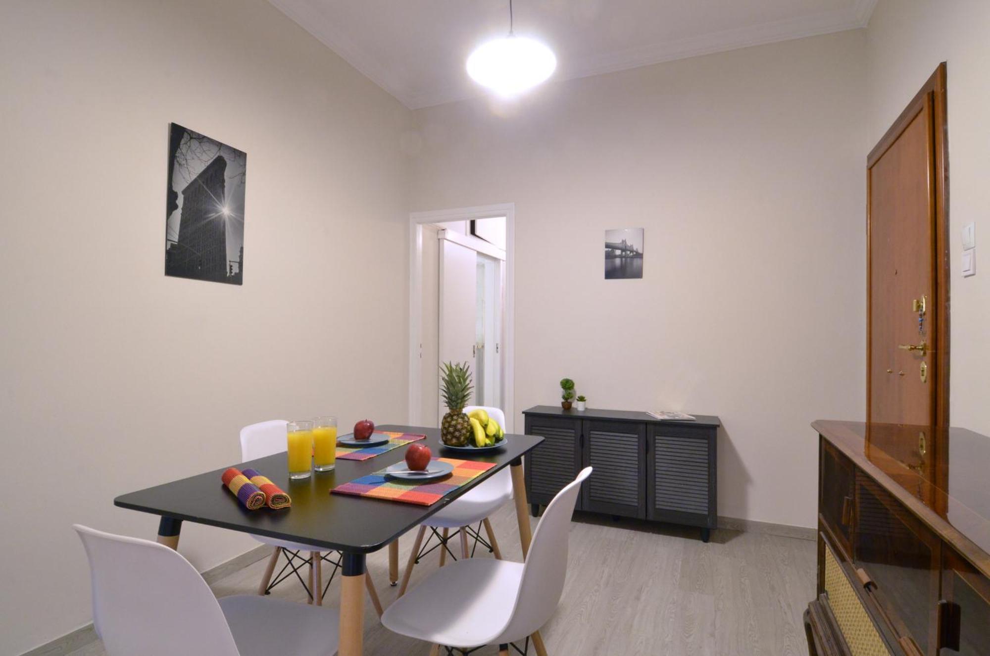 Niovis, A Nice And Cozy Apartment 雅典 外观 照片