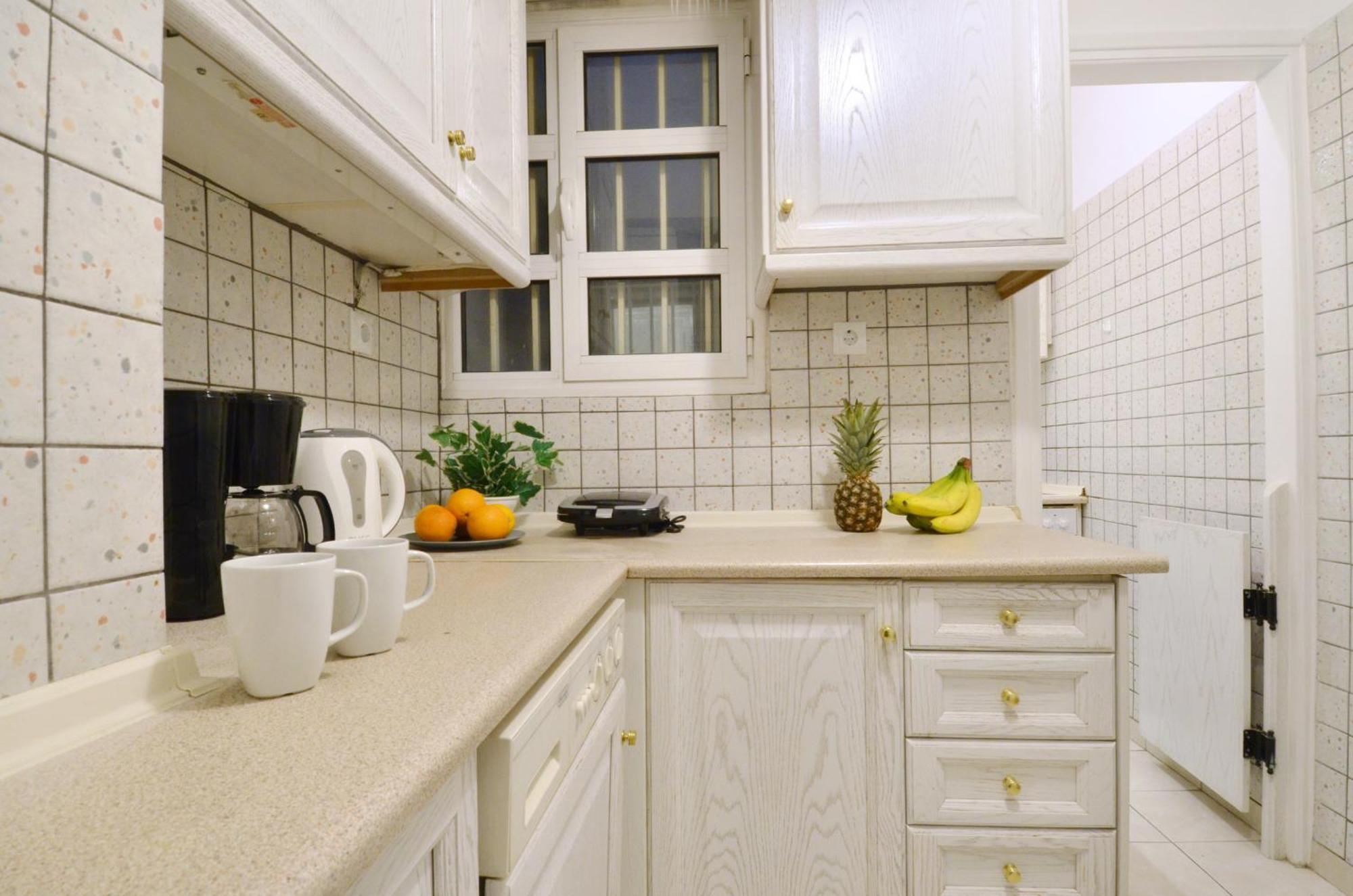 Niovis, A Nice And Cozy Apartment 雅典 外观 照片