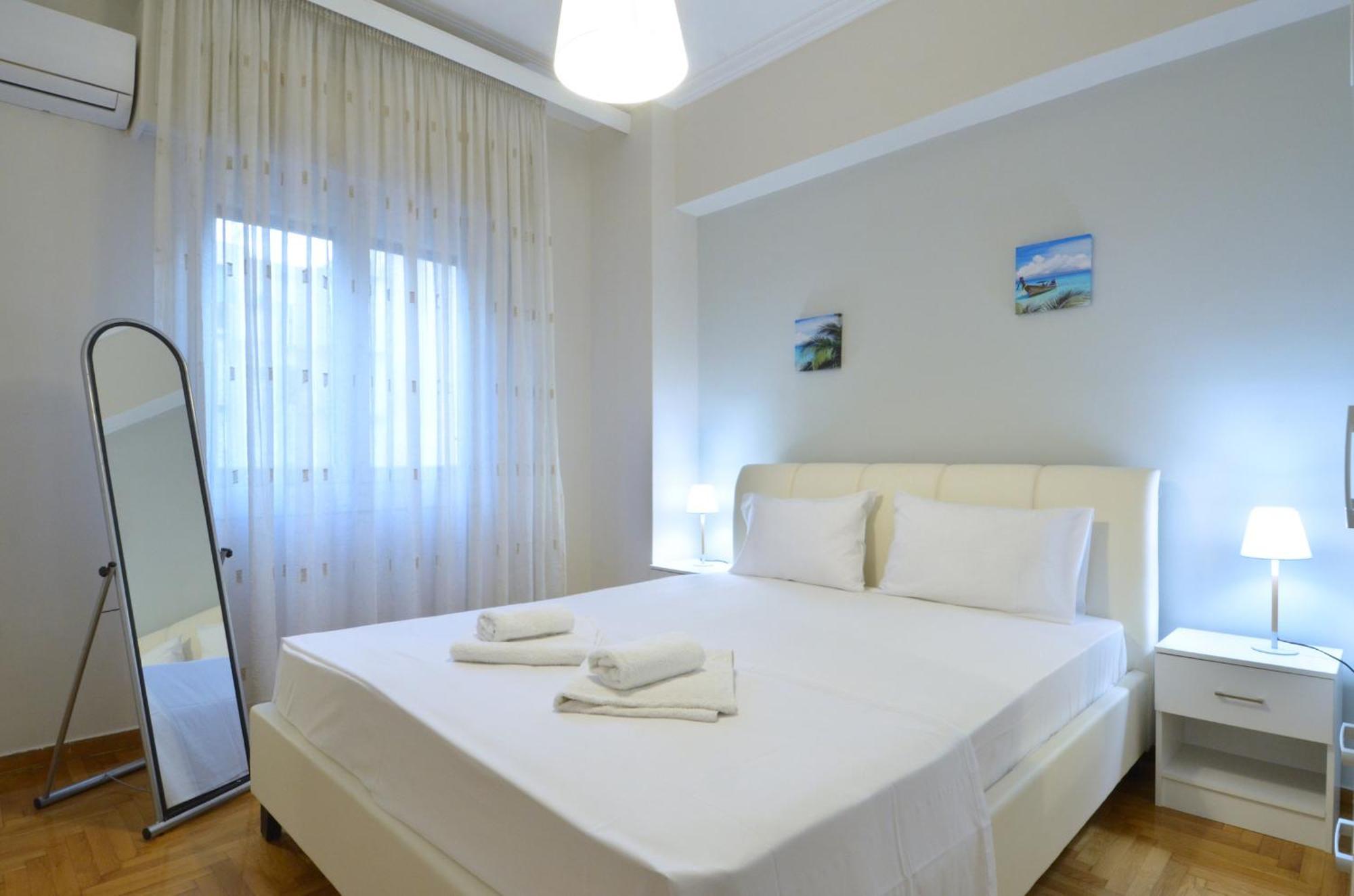 Niovis, A Nice And Cozy Apartment 雅典 外观 照片