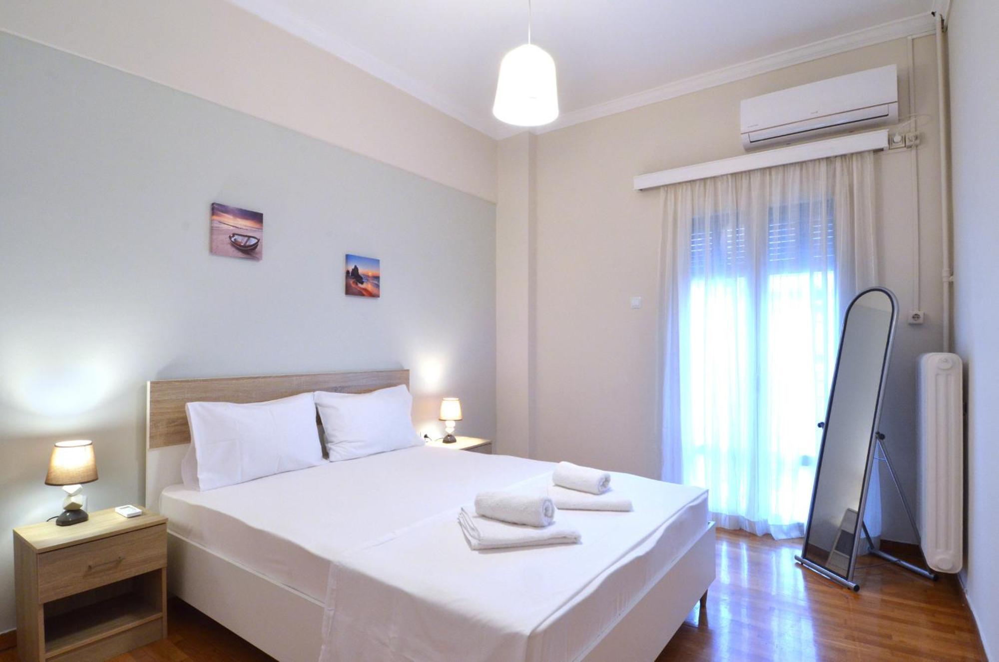 Niovis, A Nice And Cozy Apartment 雅典 外观 照片
