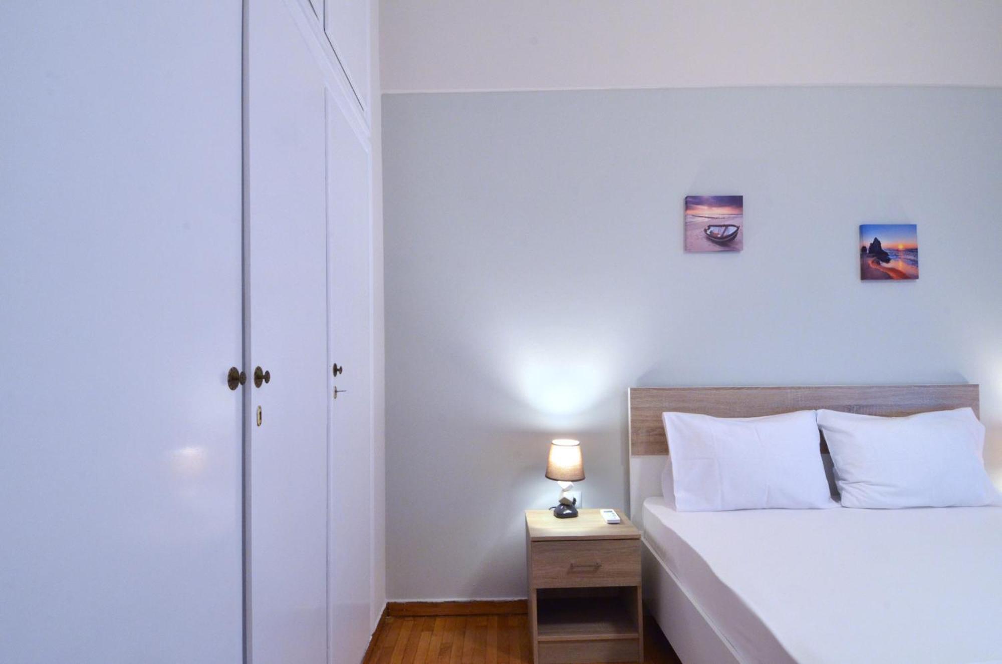Niovis, A Nice And Cozy Apartment 雅典 外观 照片